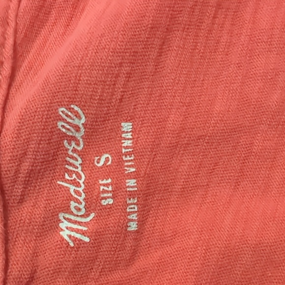 ✨3/$15✨ Madewell Women's Tank Top - Picture 7 of 8